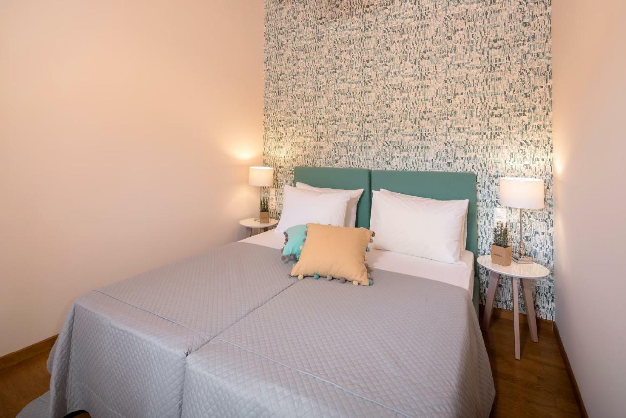 Villa Annaset Lithakia  エクステリア 写真