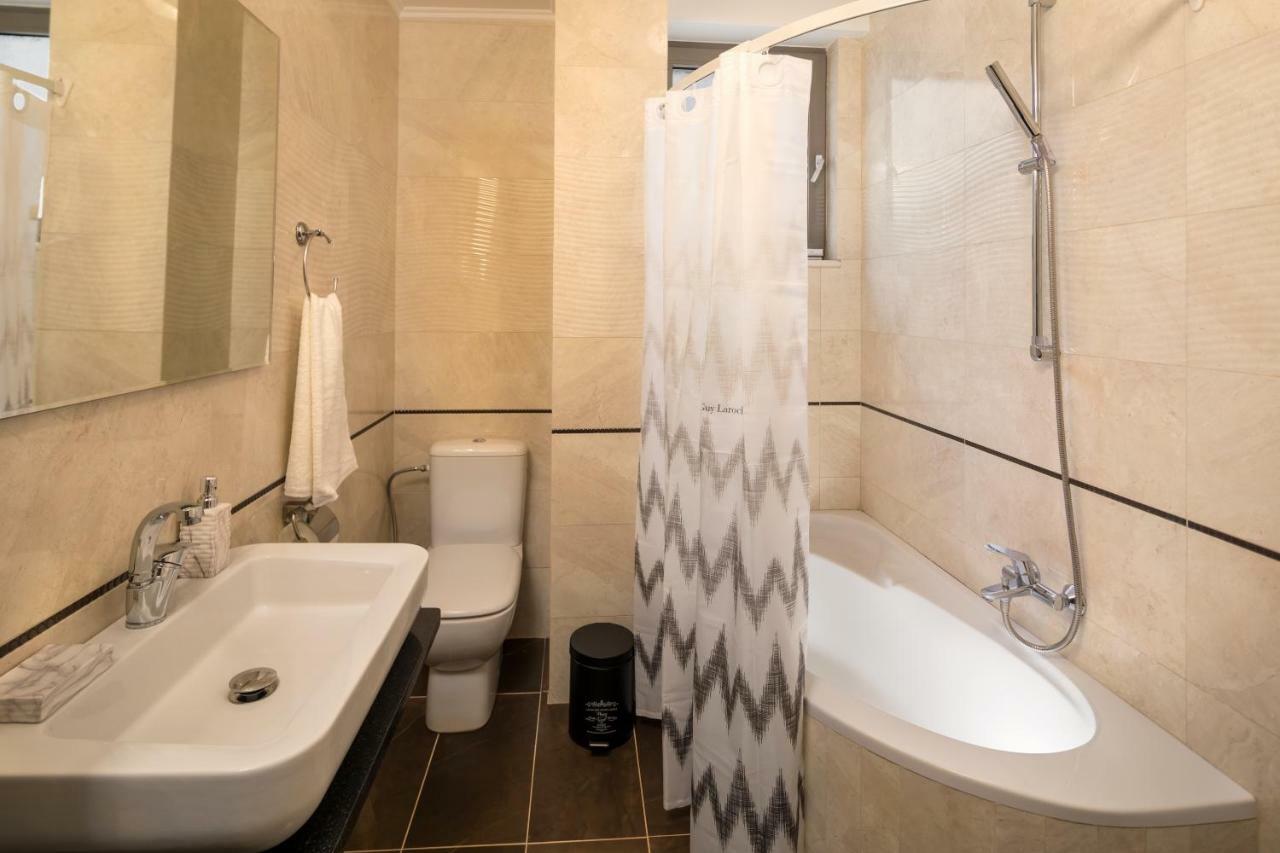 Villa Annaset Lithakia  エクステリア 写真